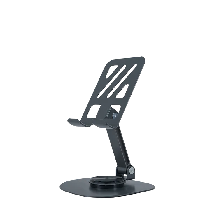حامل هاتف محمول يدور 360 درجة، حامل هاتف . 360 Degree Rotating Cell Phone Holder