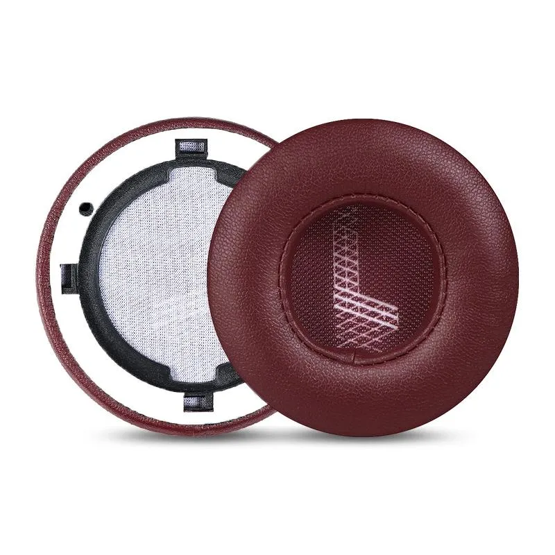 2-pack Protein Skin Earphone Covers for Jbl E45bt / E35 / E45