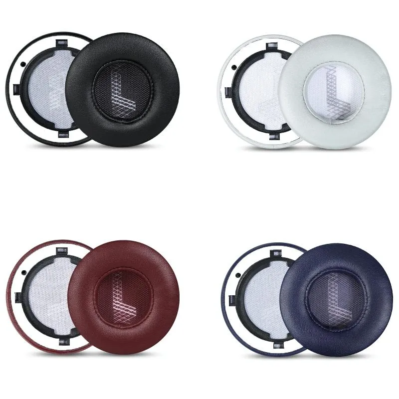 2-pack Protein Skin Earphone Covers for Jbl E45bt / E35 / E45