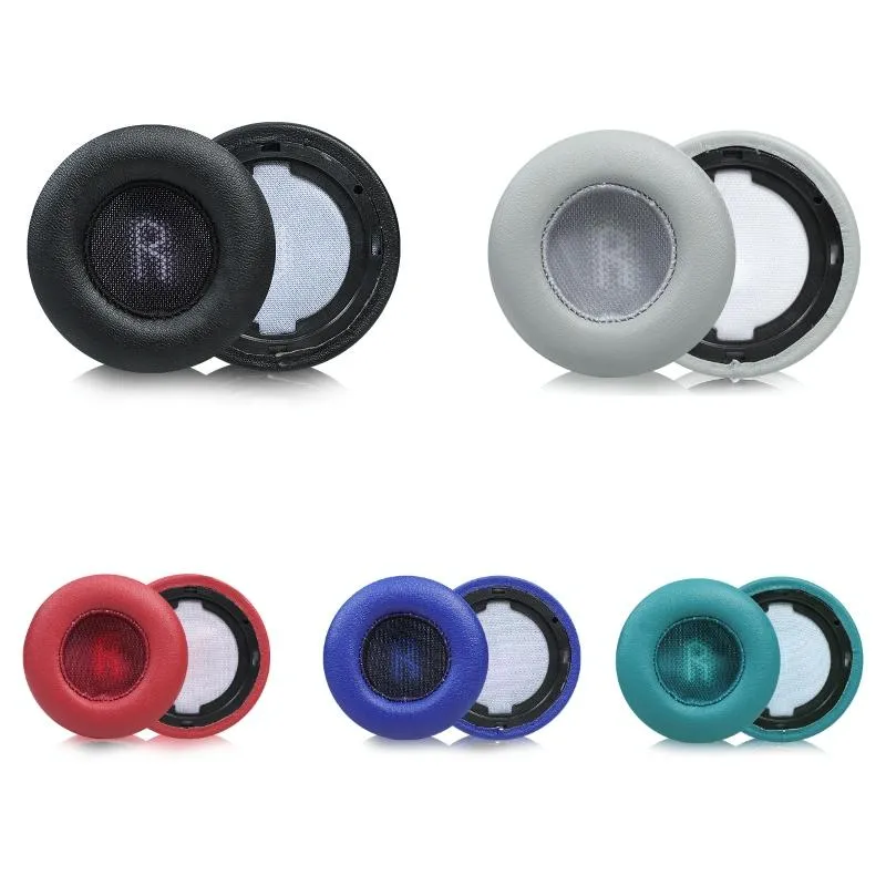 2-pack Protein Skin Earphone Covers for Jbl E45bt / E35 / E45