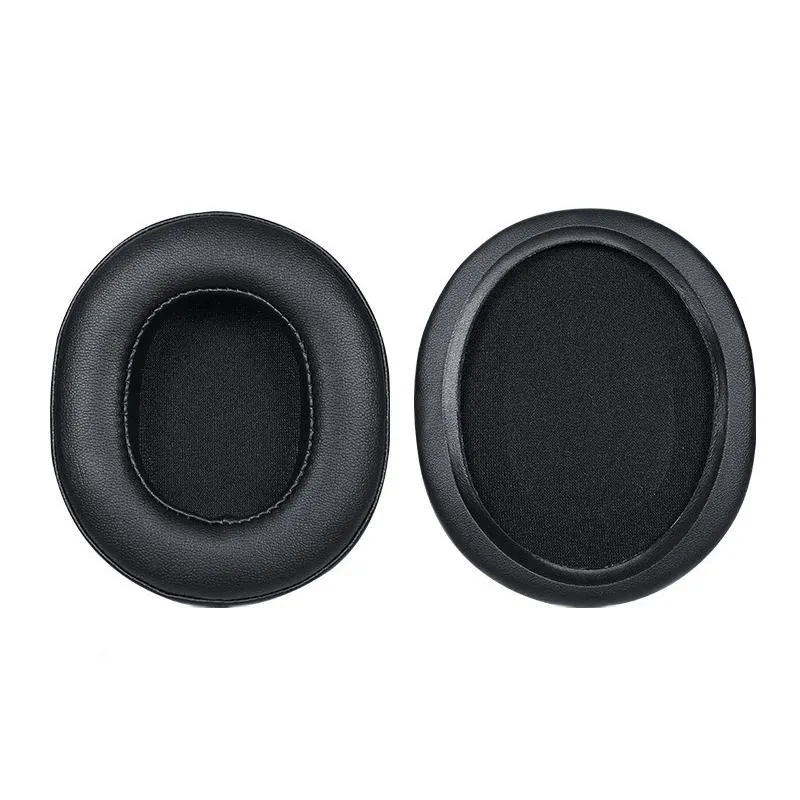 2-pack Replacement Headset Earmuffs for Igene K5 - Sponge Material