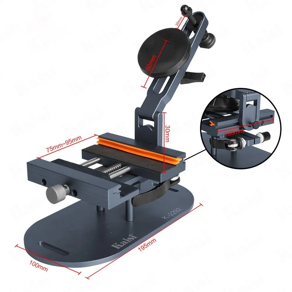 360 Degree Rotating Multifunctional Fixture
