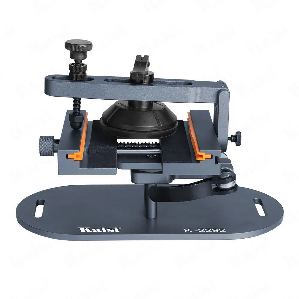 360 Degree Rotating Multifunctional Fixture