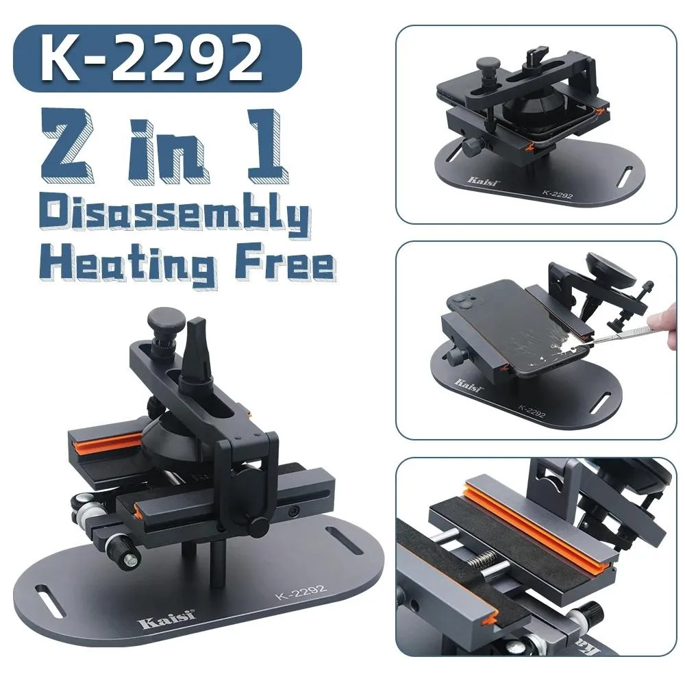 360 Degree Rotating Multifunctional Fixture