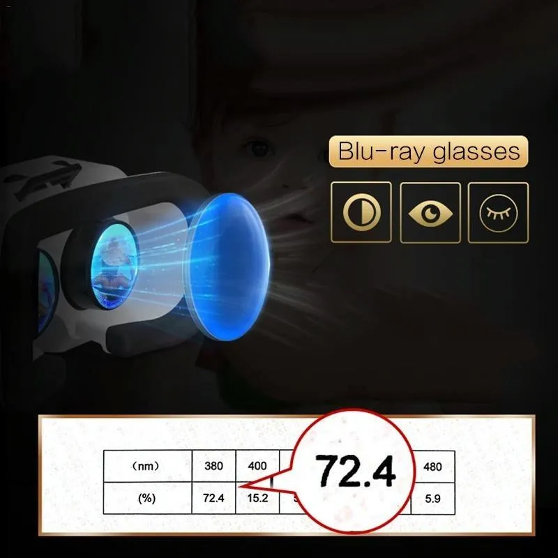 5th Generation Virtual Display Vr Glasses - G05a