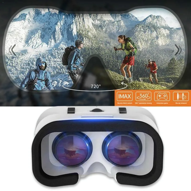 5th Generation Virtual Display Vr Glasses - G05a