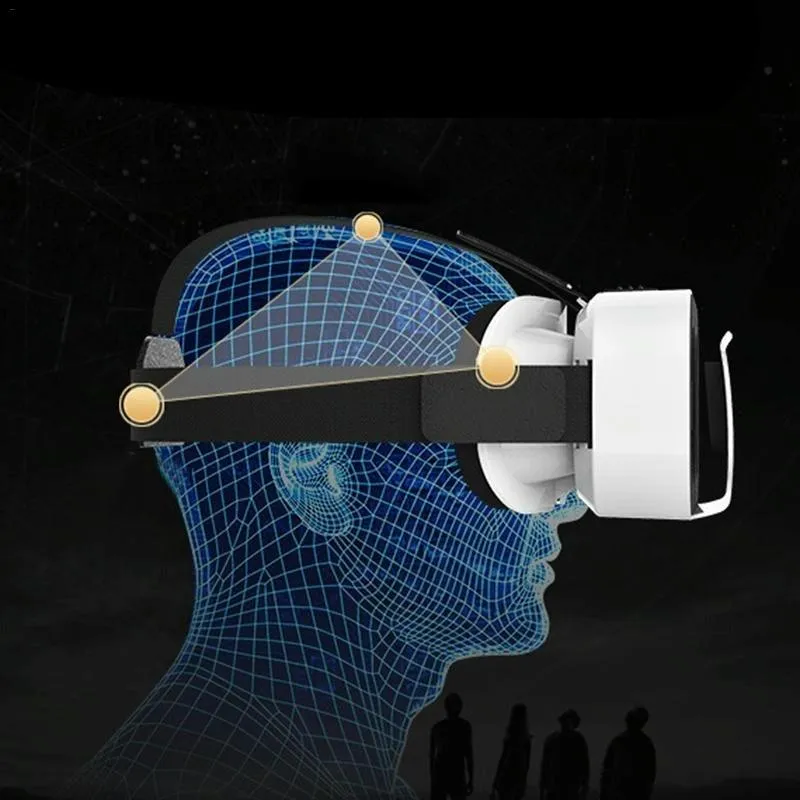 5th Generation Virtual Display Vr Glasses - G05a