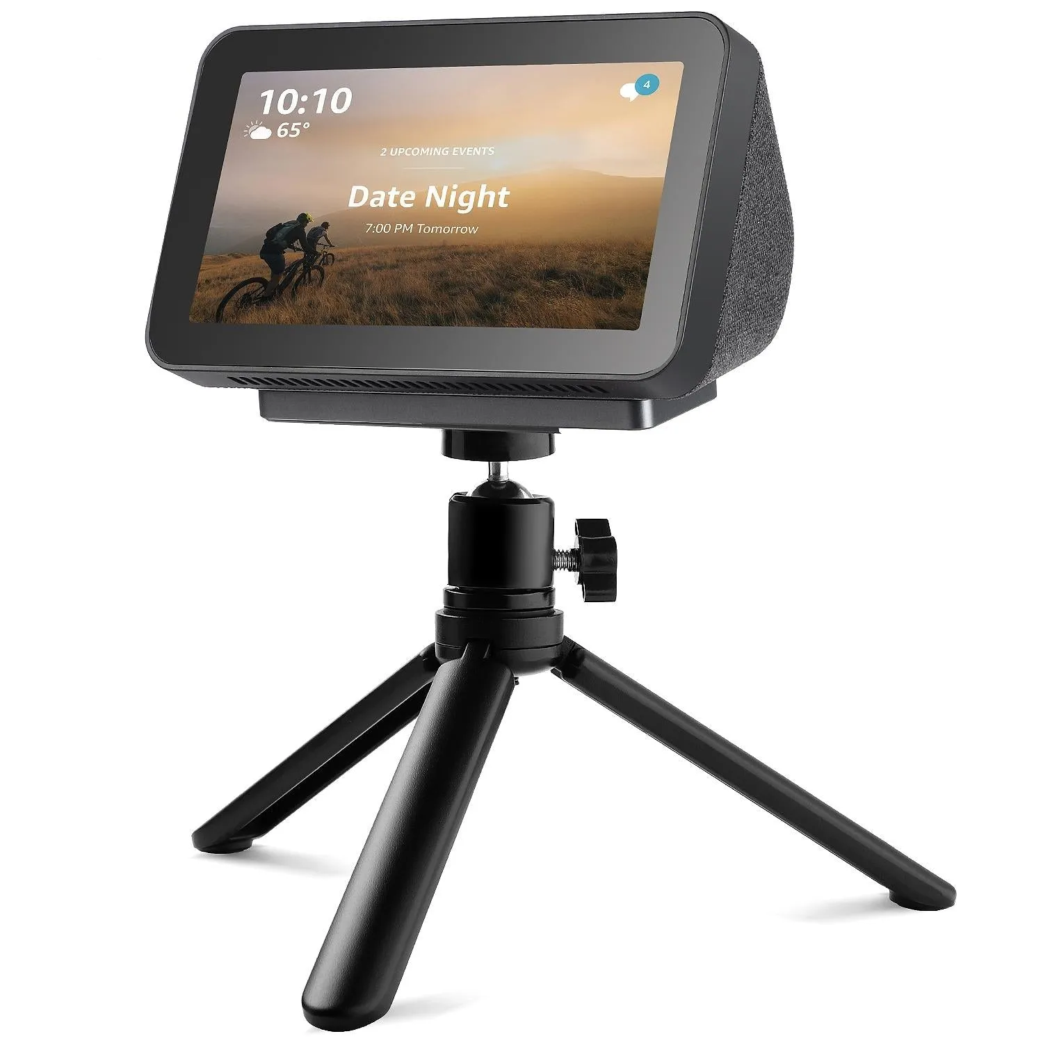 Adjustable 360 Degree Rotating Bracket for Echo Show 5