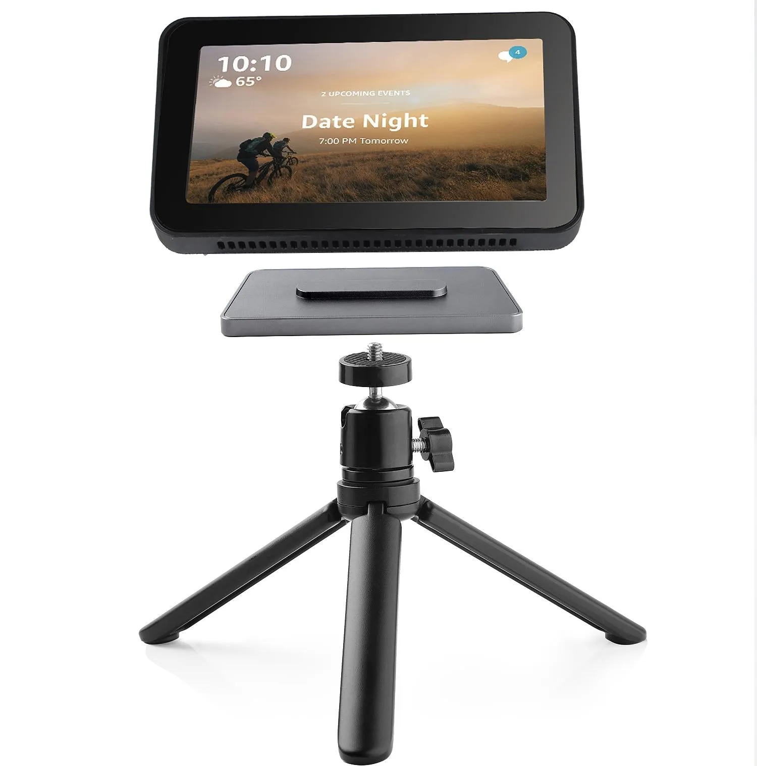 Adjustable 360 Degree Rotating Bracket for Echo Show 5