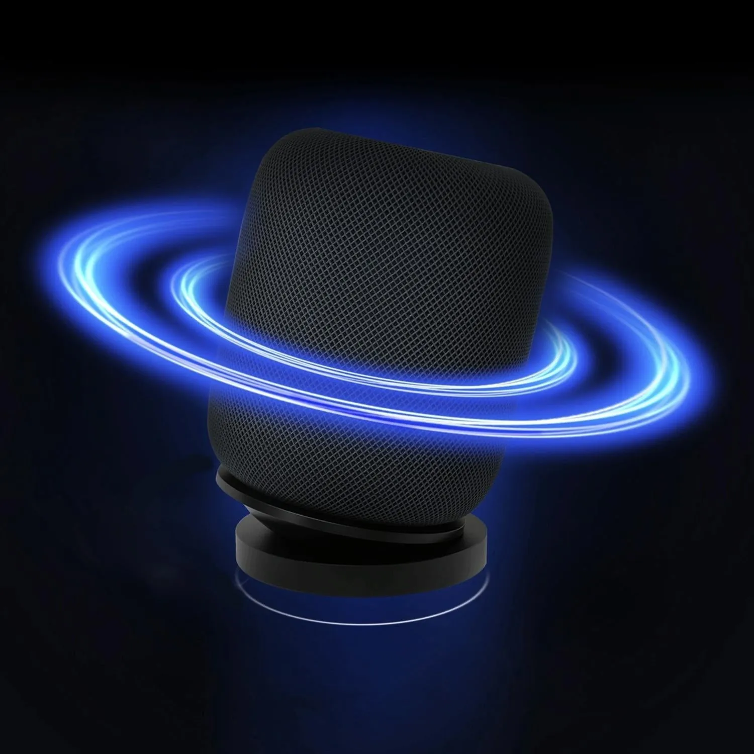 Adjustable Desktop Stand for Homepod 2 Bluetooth Speaker