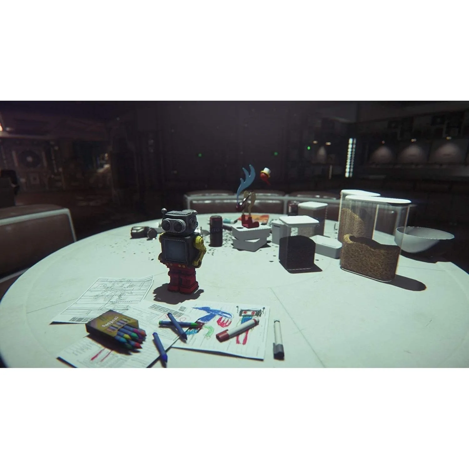Alien Isolation (Xbox One)