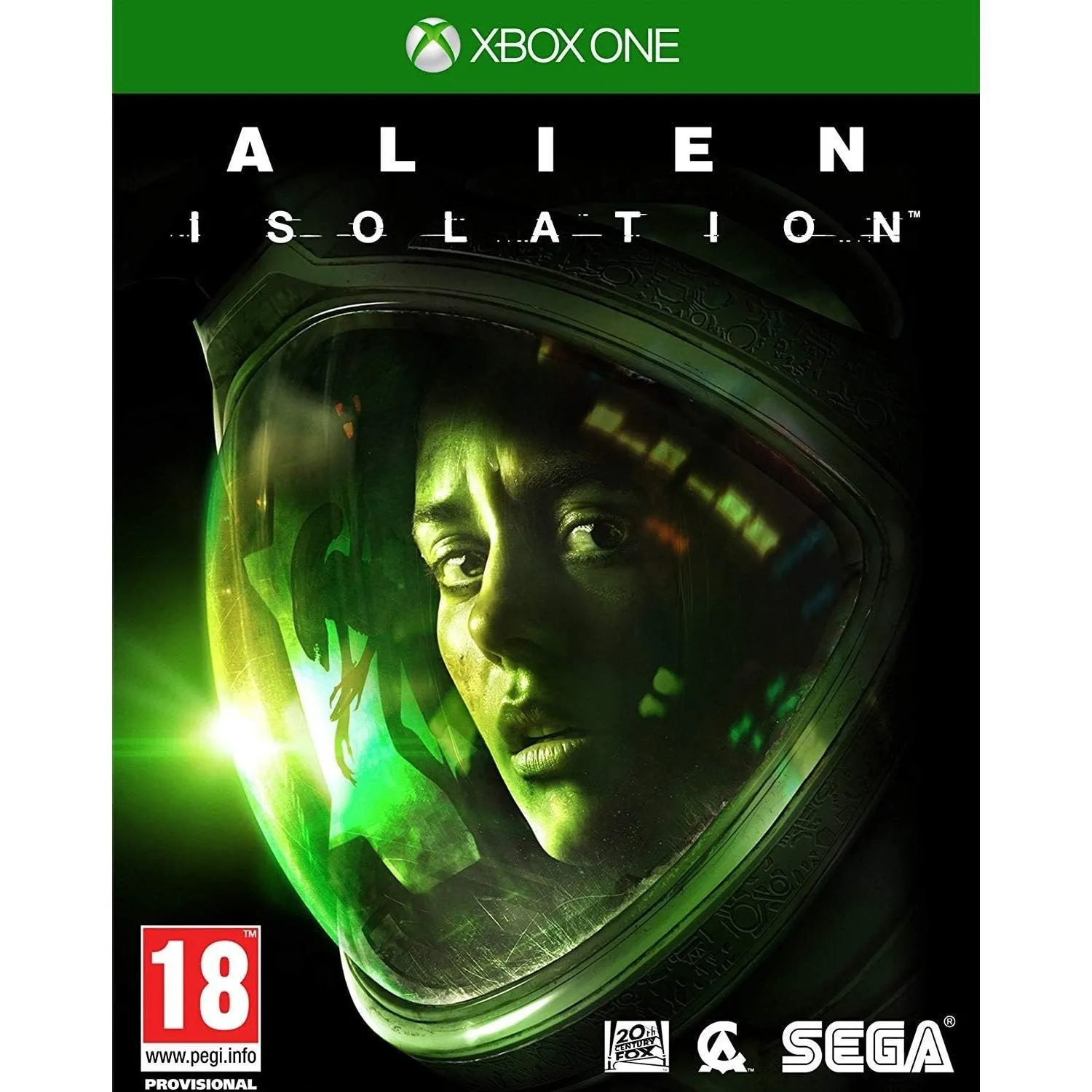 Alien Isolation (Xbox One)