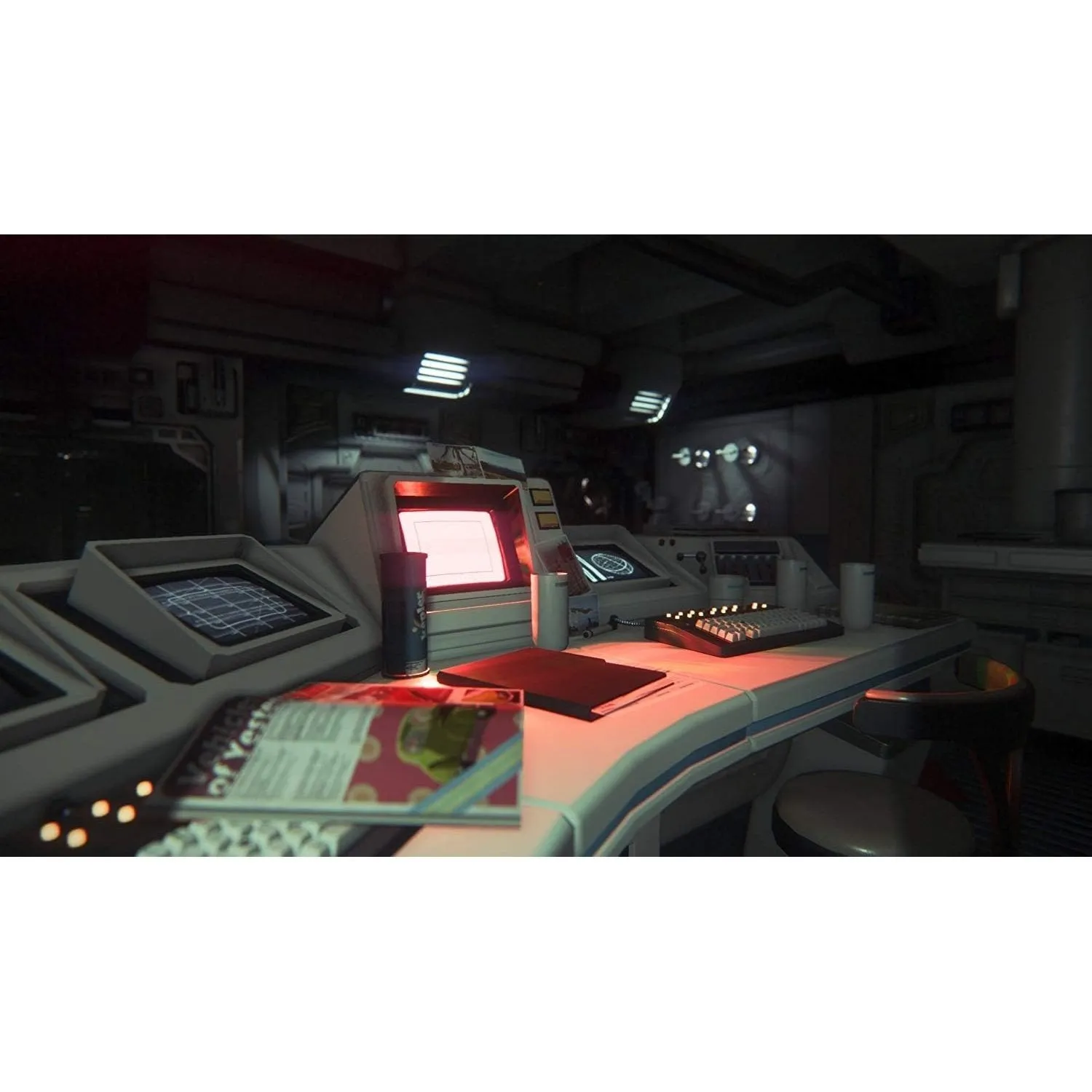 Alien Isolation (Xbox One)
