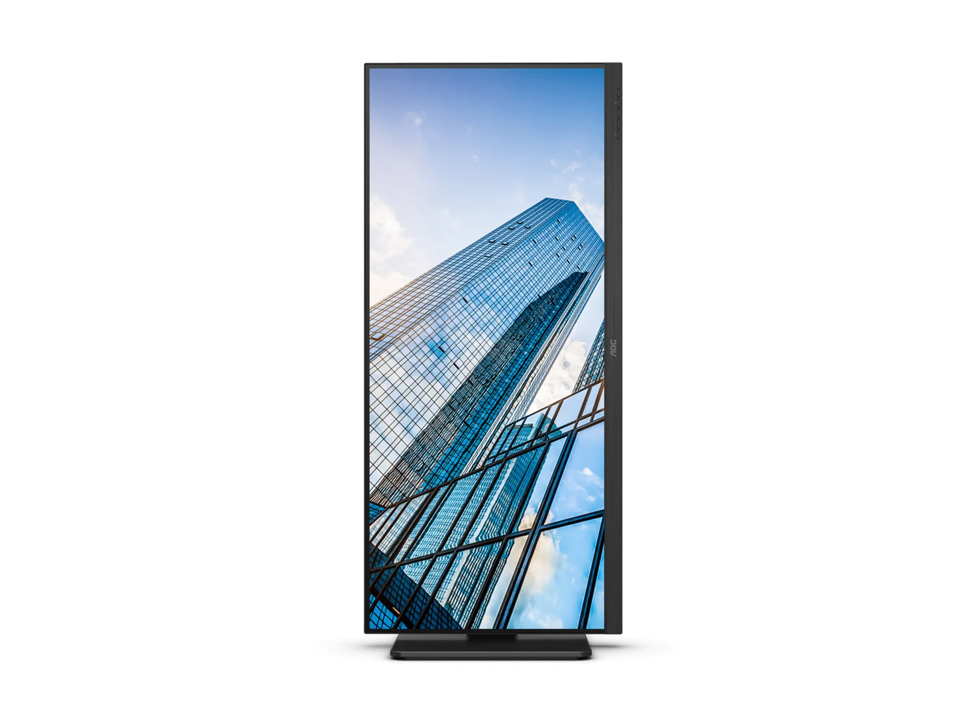 AOC U34P2C | 34" UWQHD IPS 75HZ Monitor