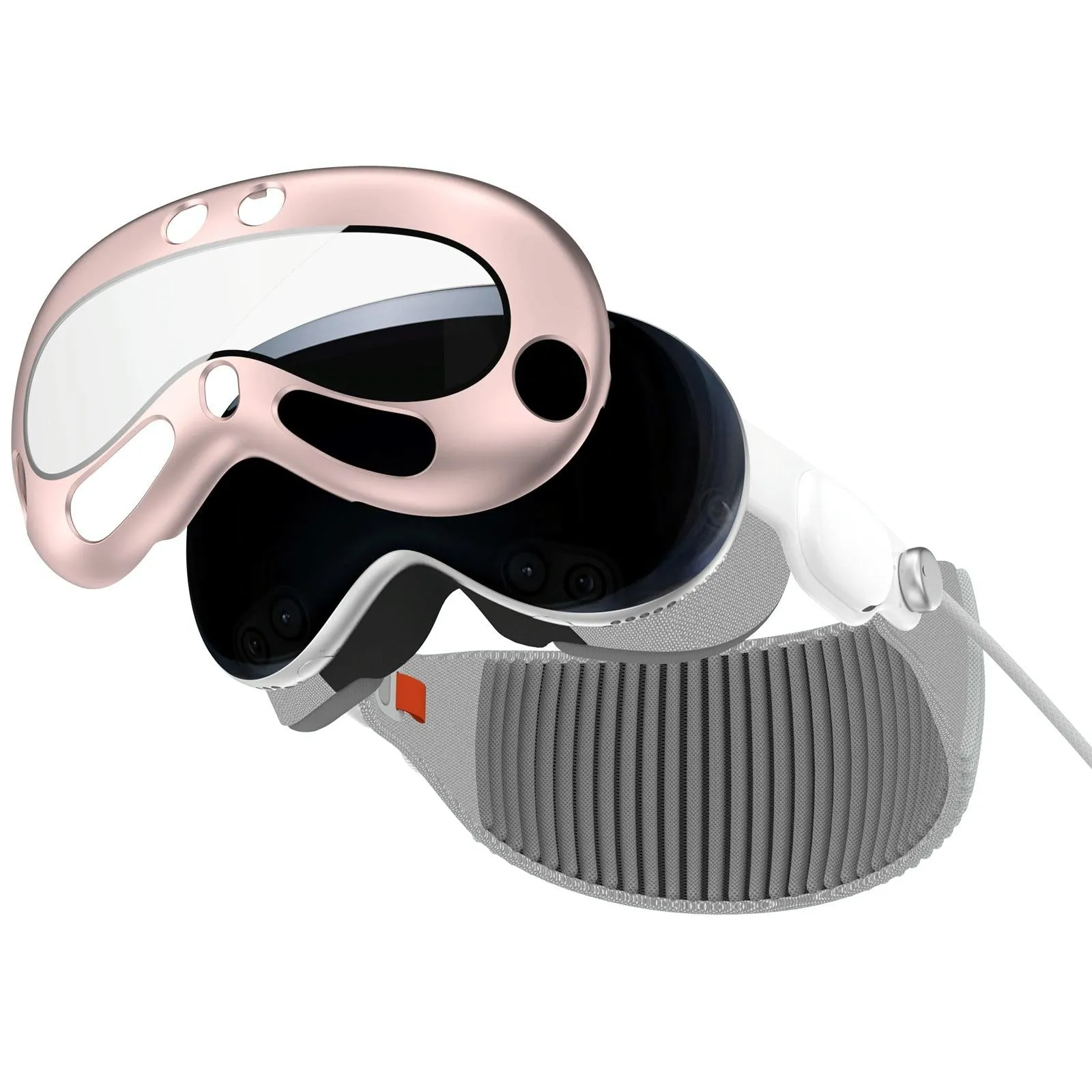 Apple Vision Pro Vr Glasses Film - Toughened Protective Cover