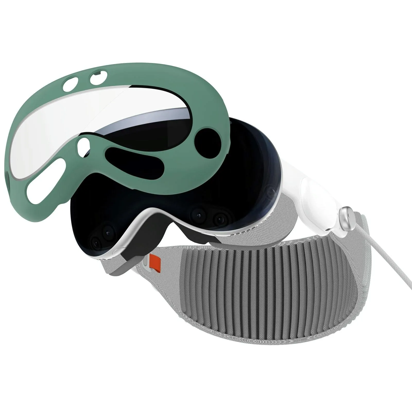 Apple Vision Pro Vr Glasses Film - Toughened Protective Cover