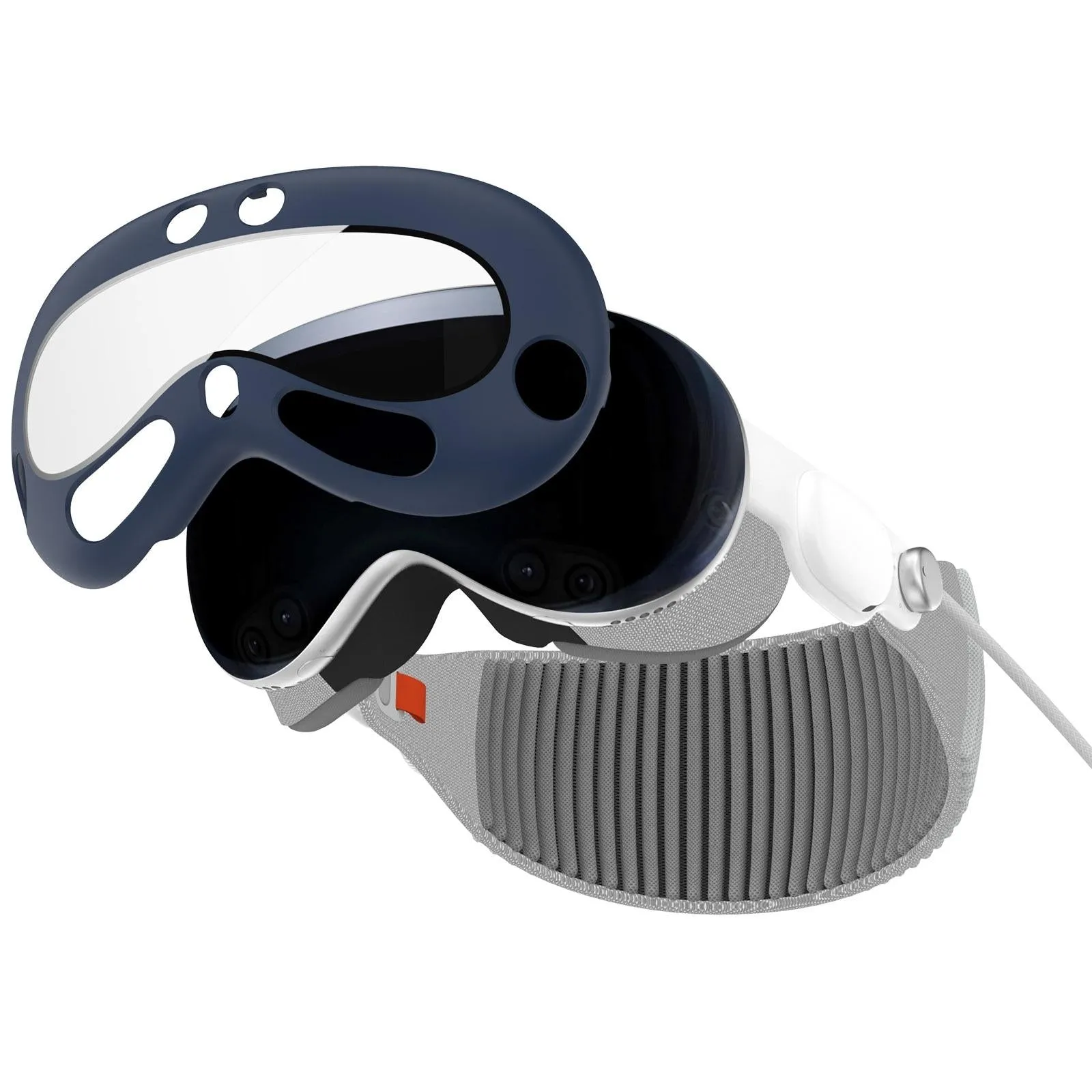 Apple Vision Pro Vr Glasses Film - Toughened Protective Cover