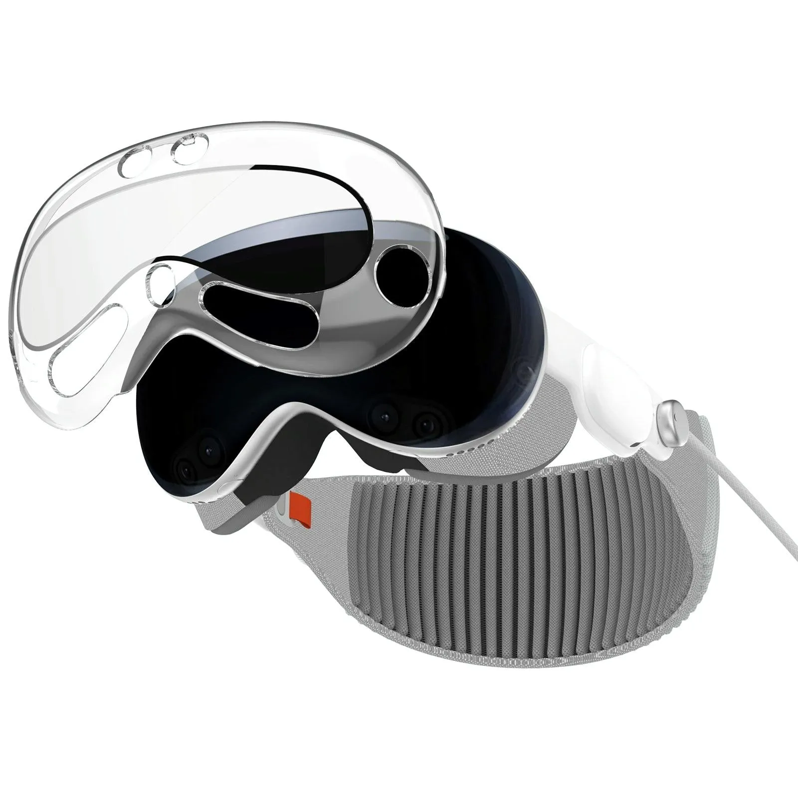 Apple Vision Pro Vr Glasses Film - Toughened Protective Cover
