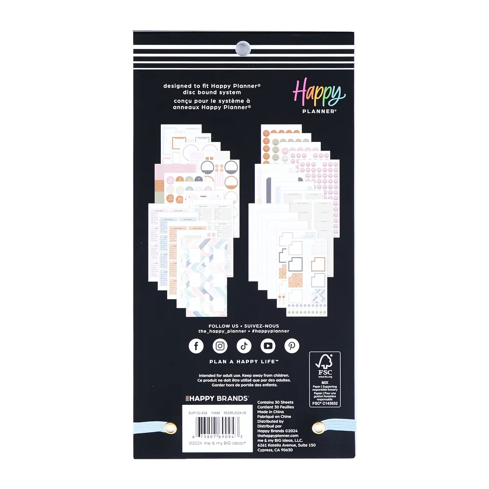Baby on the Way - Value Pack Stickers