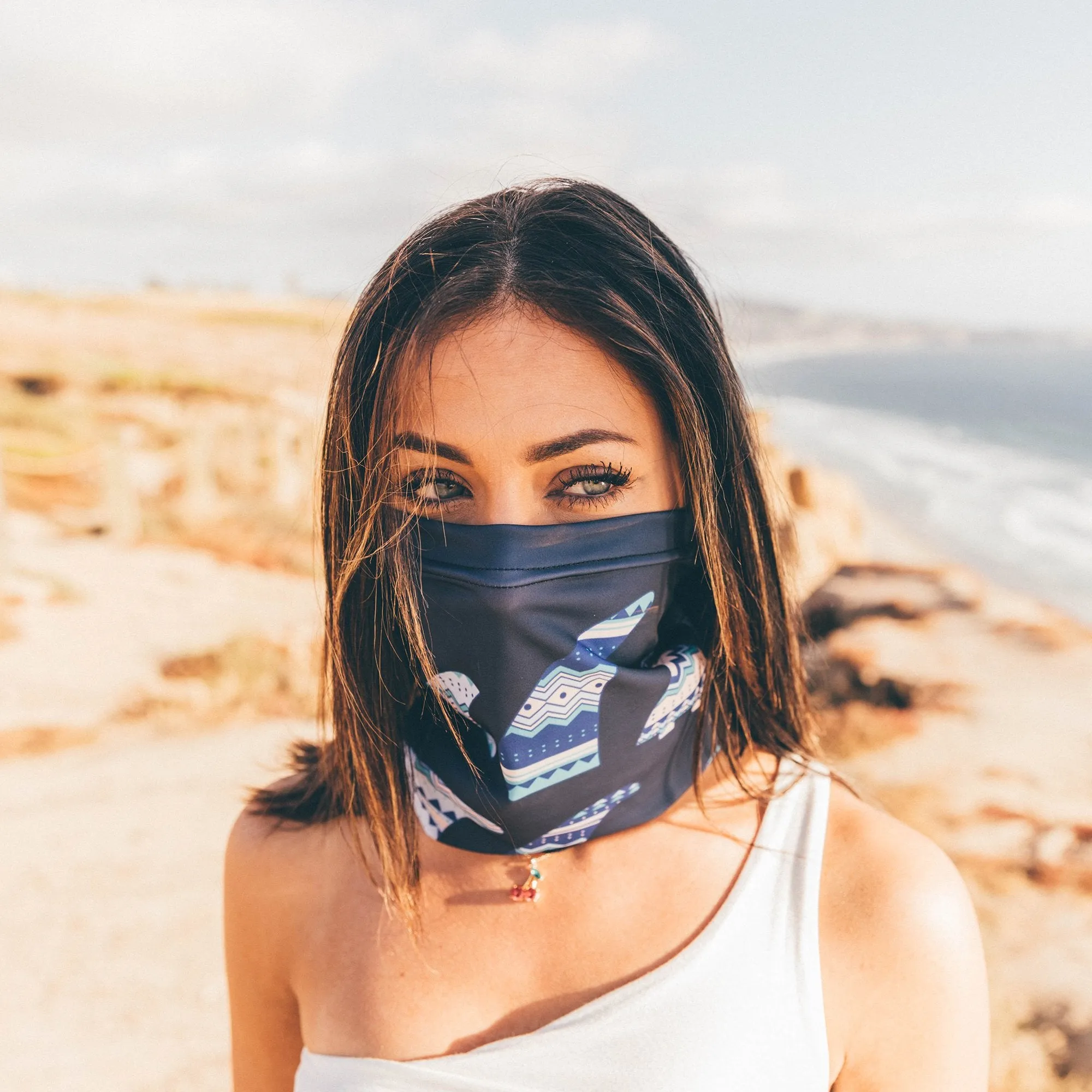 Bluefin Neck Gaiter