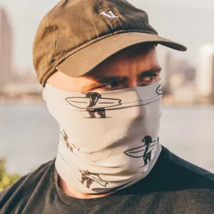 BRUTUS Facemask - Grey