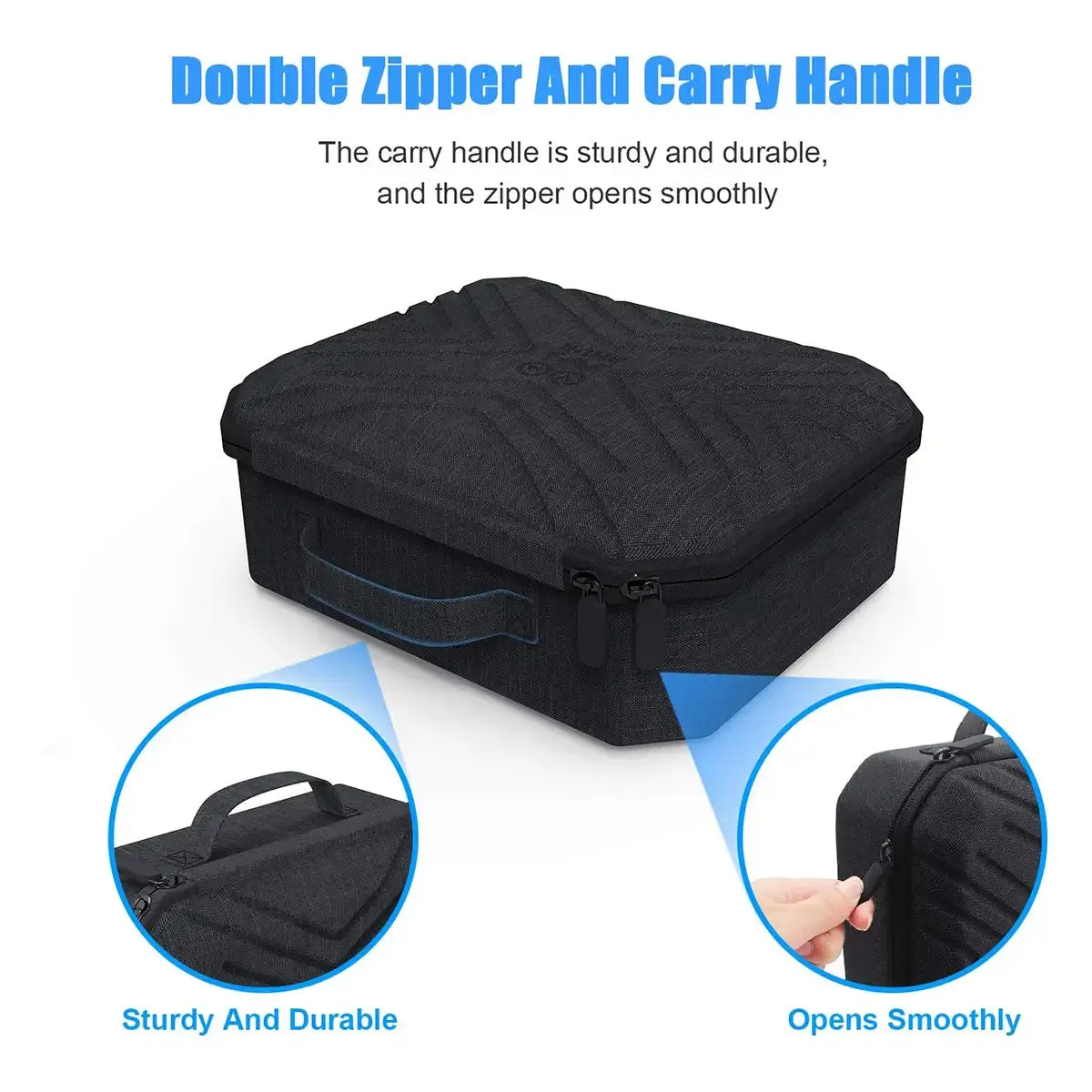 Carrying Case - Black | for Quest 1