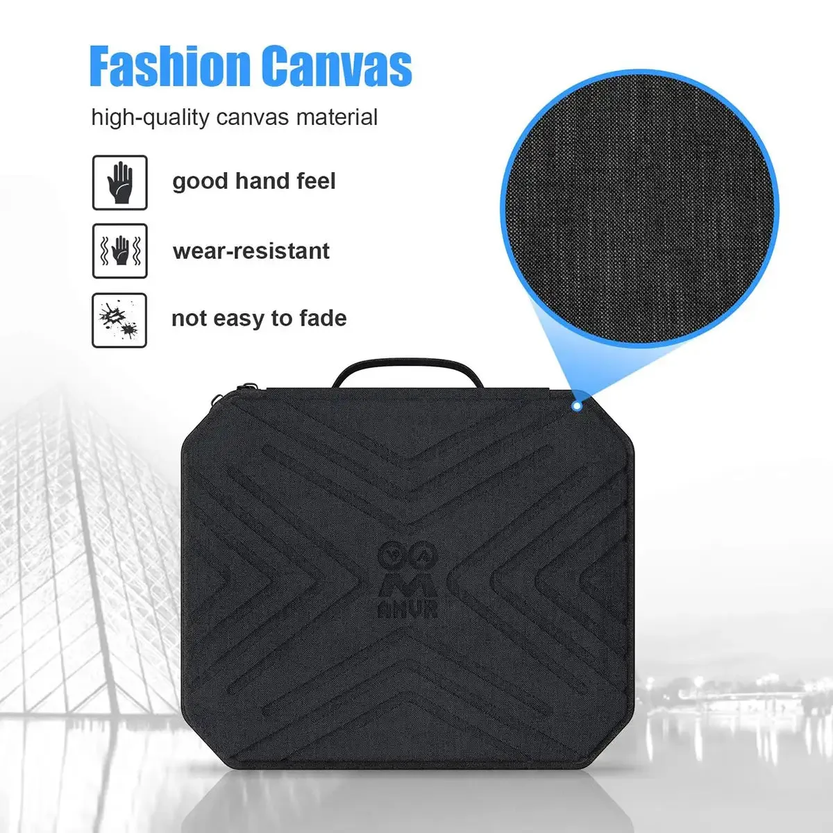Carrying Case - Black | for Quest 1