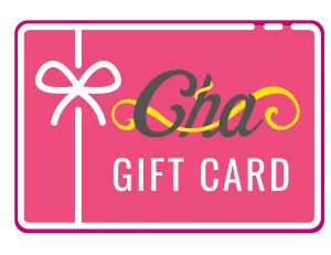 CHA BOUTIQUE ONLINE GIFT CARD