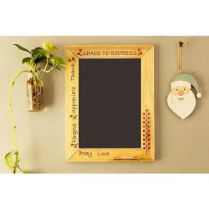 Chalk Board - Space to express!