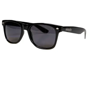Chicago Sunglasses - Black