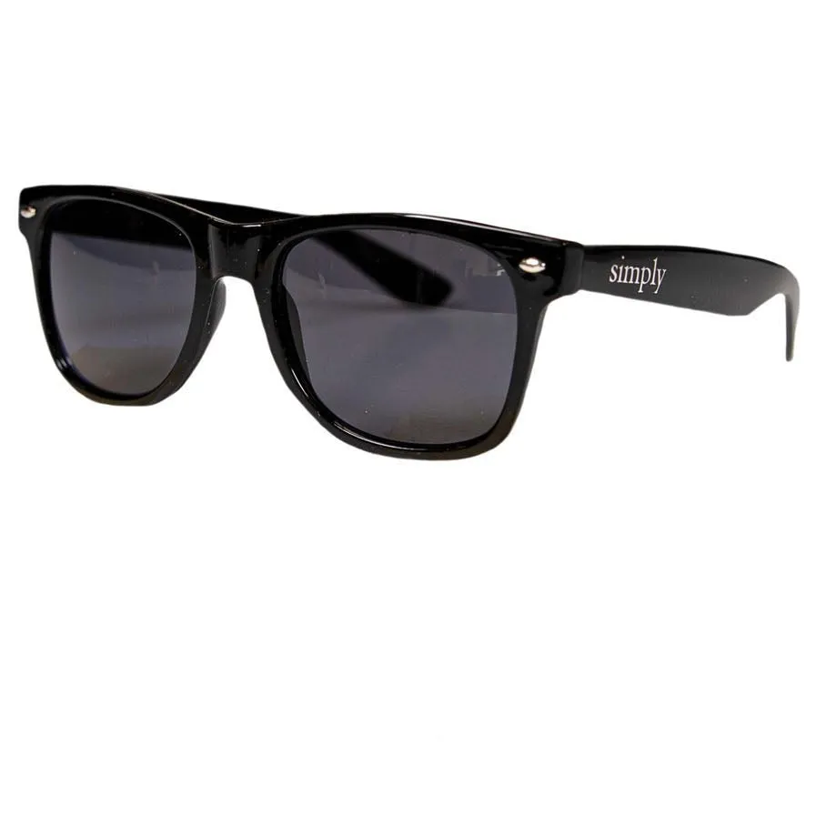 Chicago Sunglasses - Black