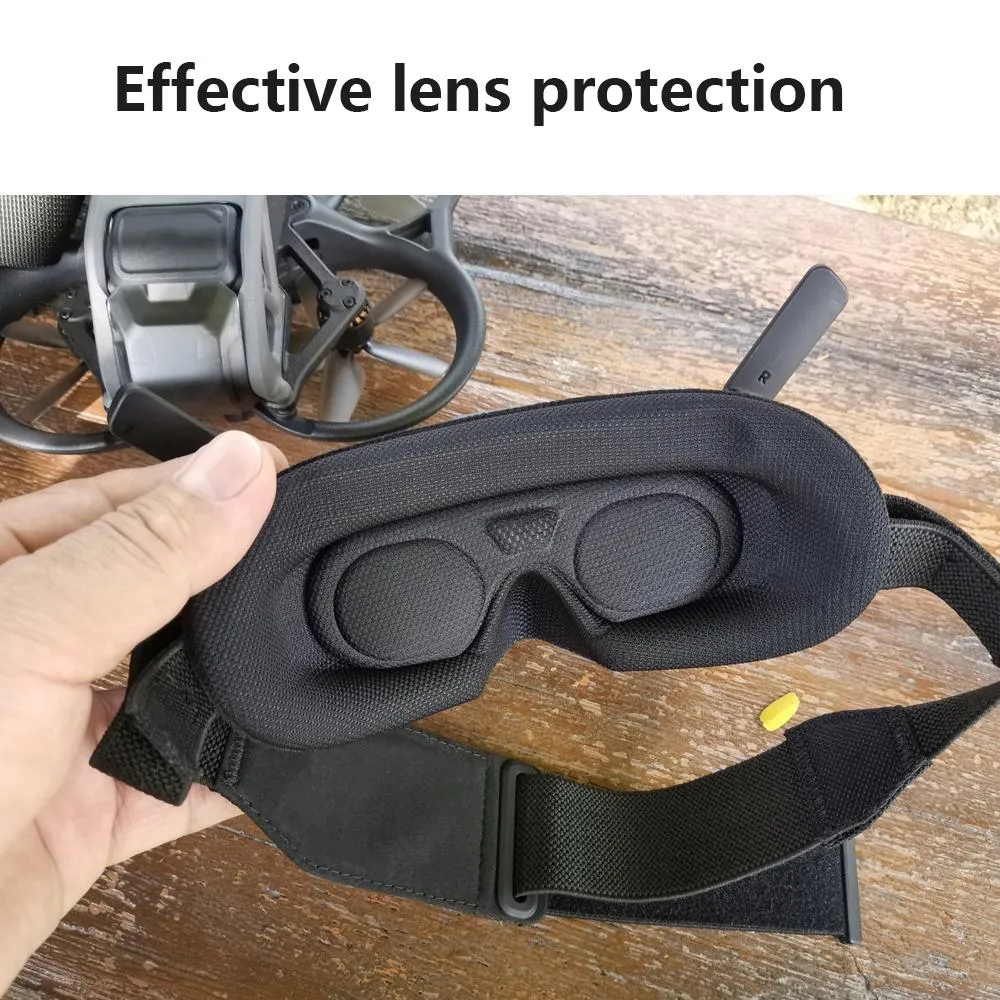 Comfort Foam Eye Pad Mask for Dji Goggles 2