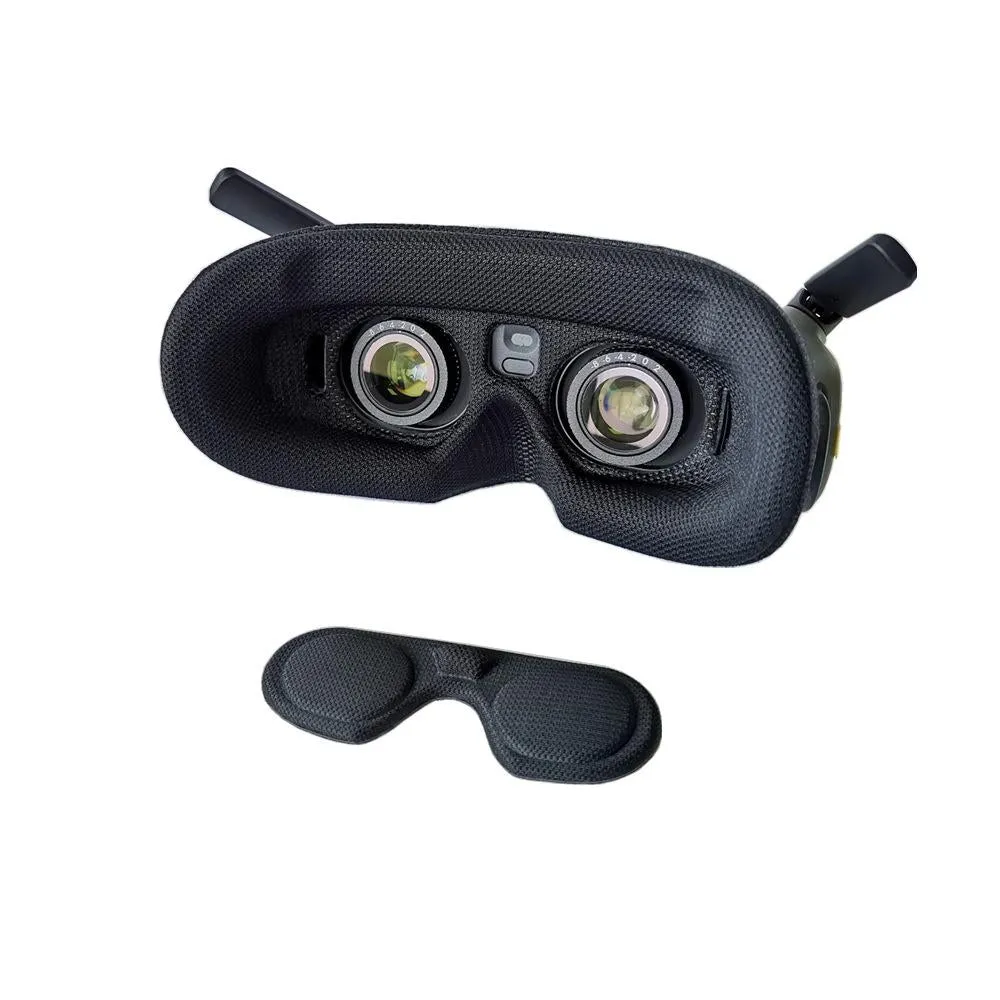 Comfort Foam Eye Pad Mask for Dji Goggles 2
