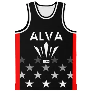Customizable USA Jersey