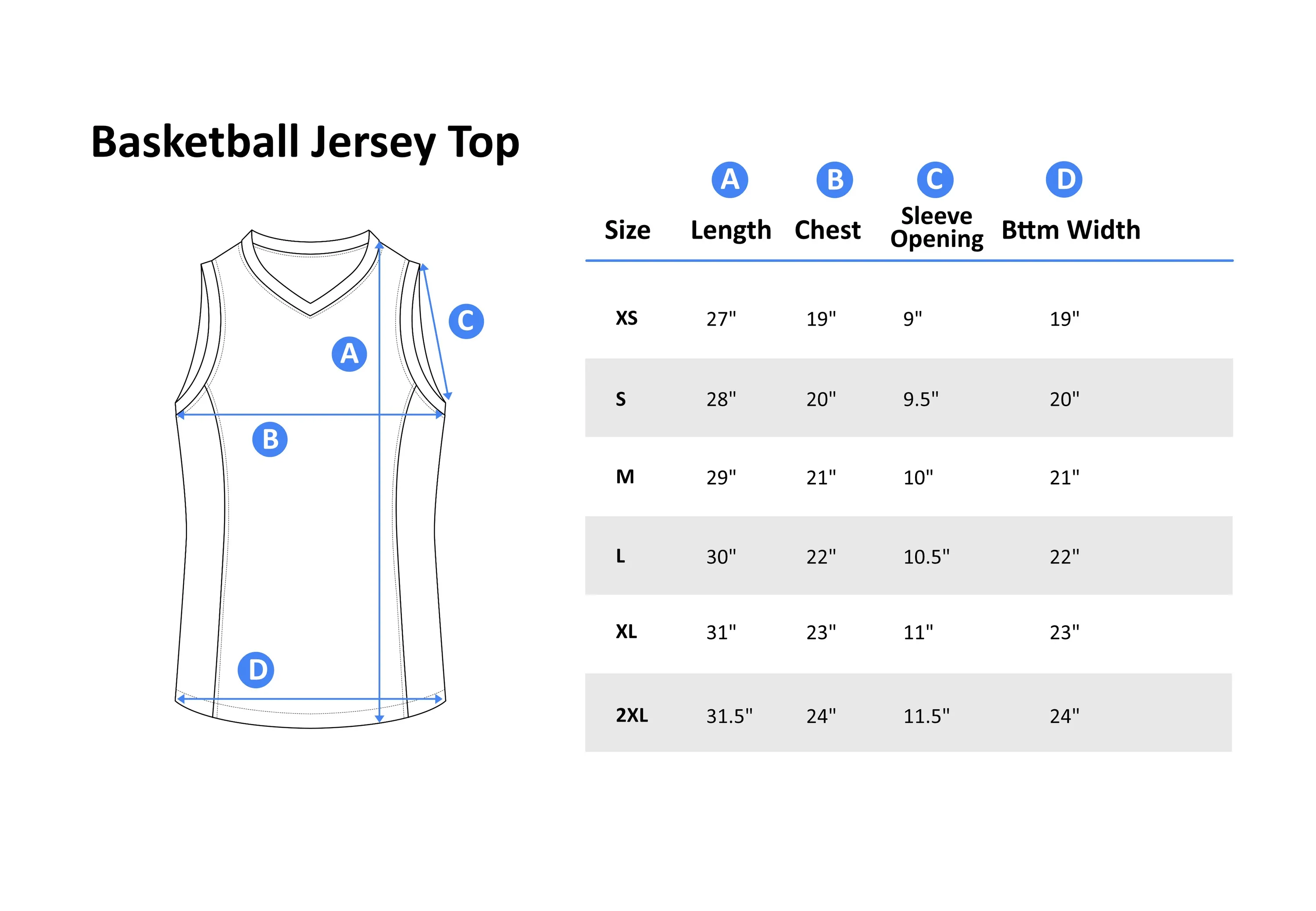 Customizable USA Jersey