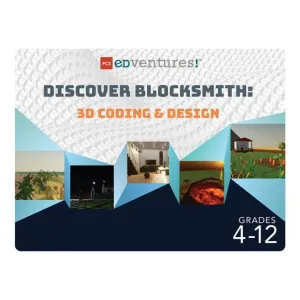 Discover Blocksmith