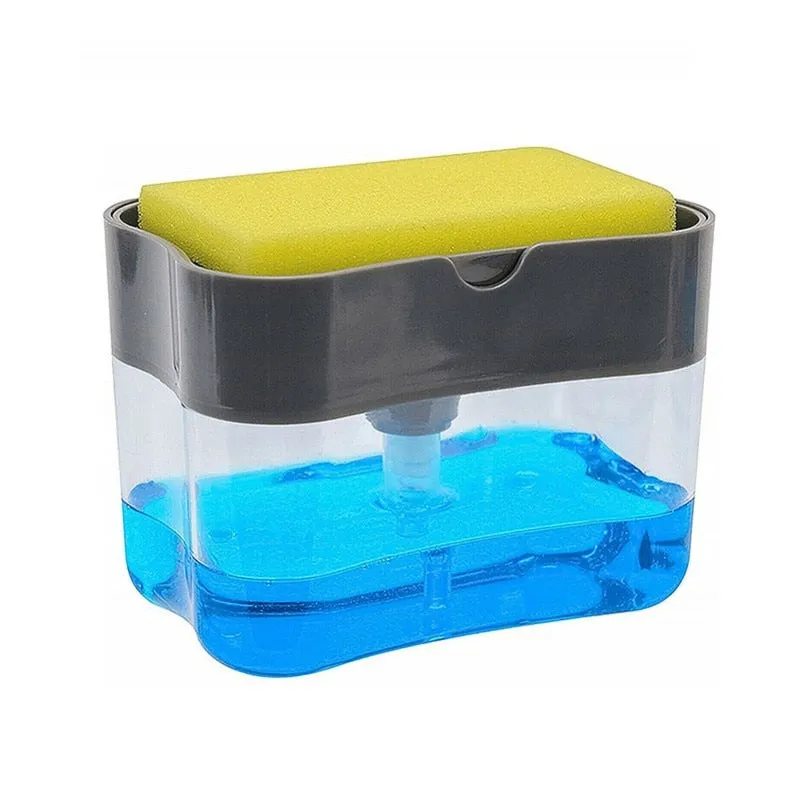 Dispenser fr diskmedel