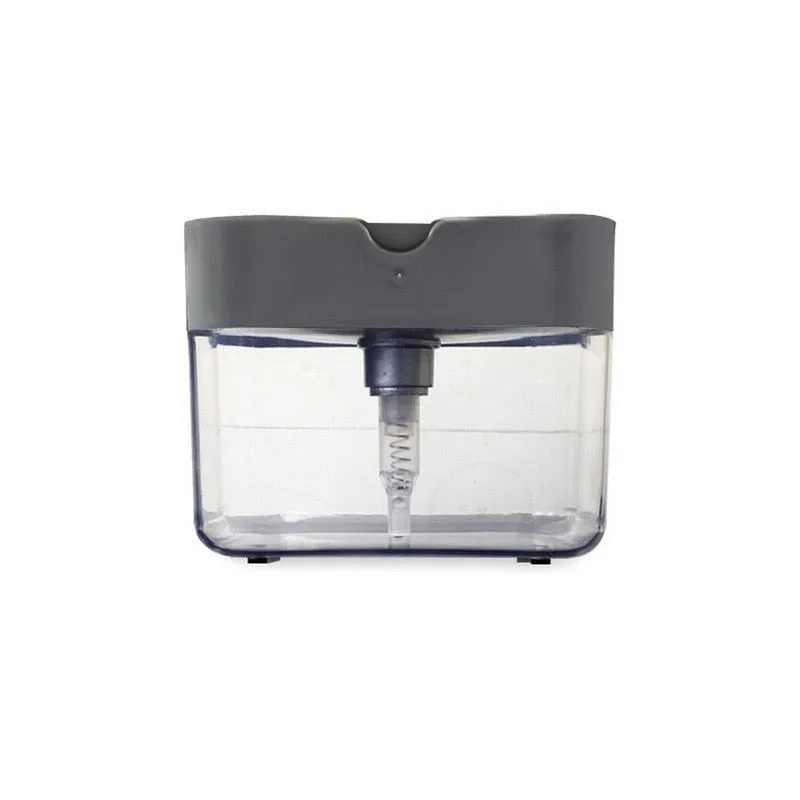 Dispenser fr diskmedel