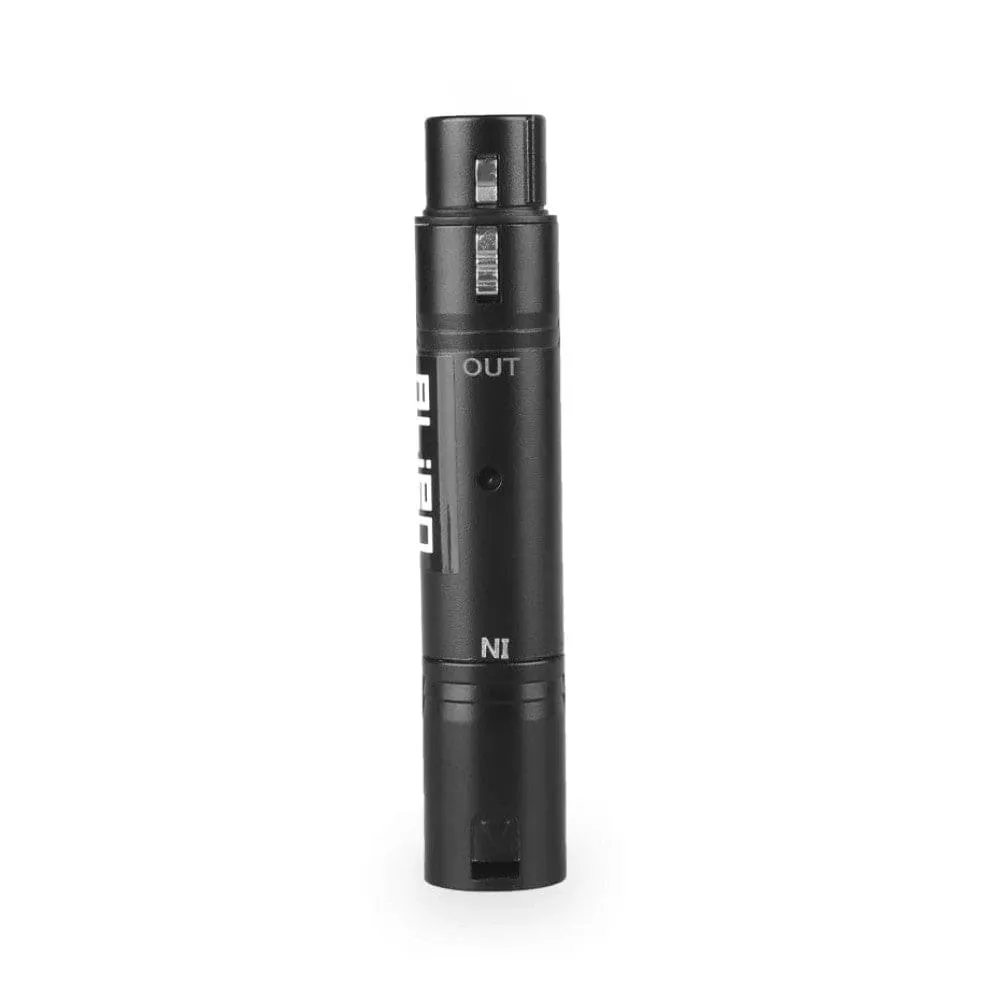 Dmx512 3 Pin Xlr Mutifunctional Optical Repeater Signal Amplifier Input to Output for Dj Disco Laser Stage Equipment Light