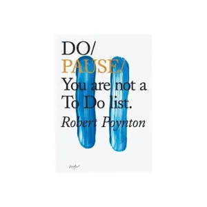 Do Pause - Softcover