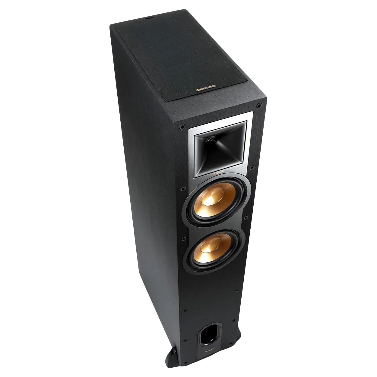 Floor-standing speakers Klipsch R-26FA, 1 piece, black