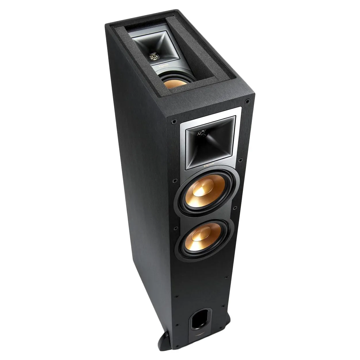 Floor-standing speakers Klipsch R-26FA, 1 piece, black