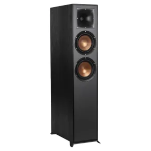 Floor-standing speakers Klipsch R-625FA, 1 piece, black