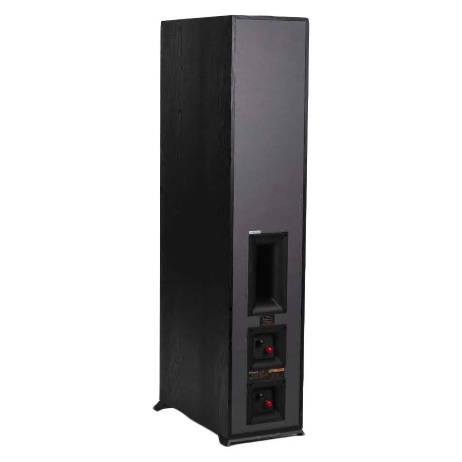 Floor-standing speakers Klipsch R-625FA, 1 piece, black
