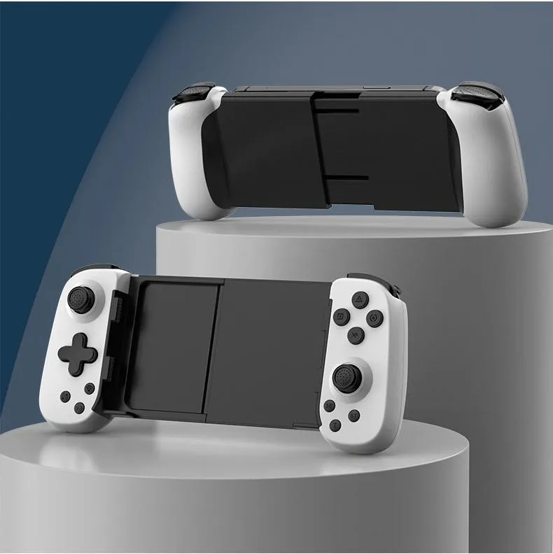 Foldable Tooth Controller for Gaming