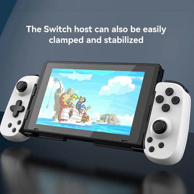Foldable Tooth Controller for Gaming