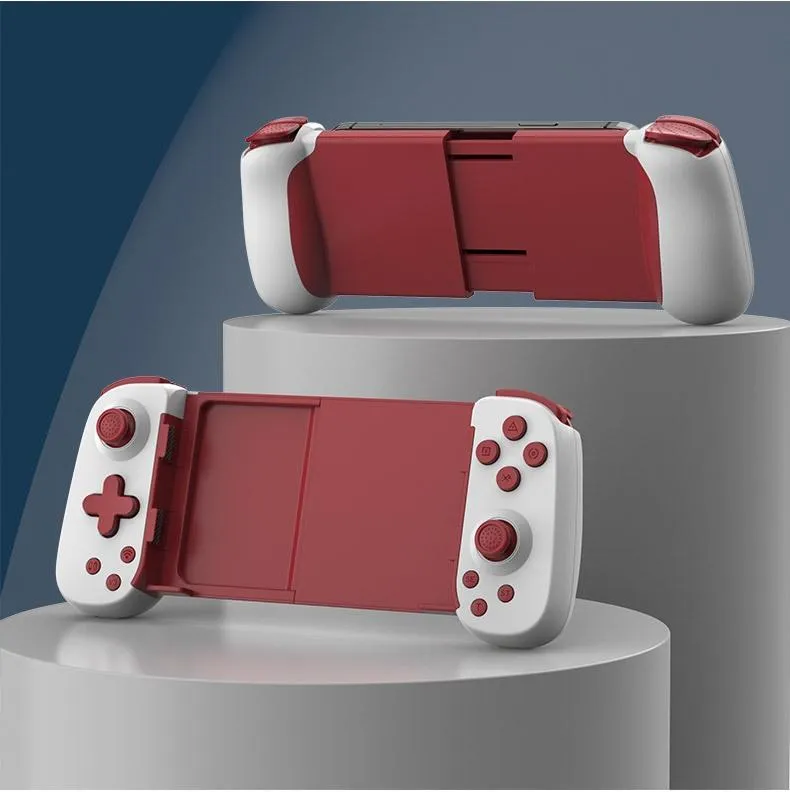 Foldable Tooth Controller for Gaming