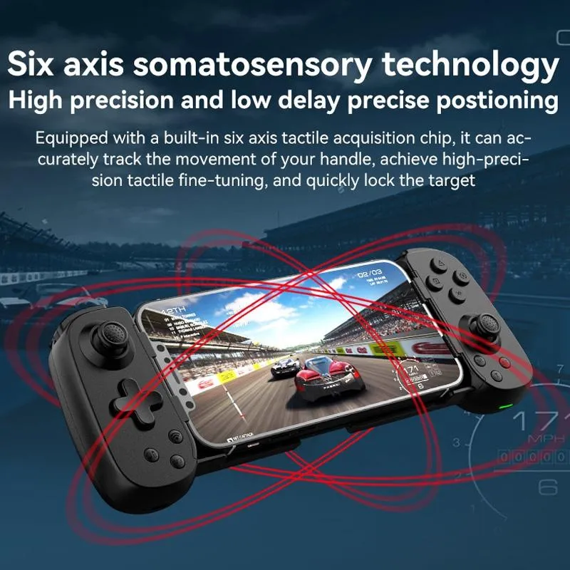 Foldable Tooth Controller for Gaming
