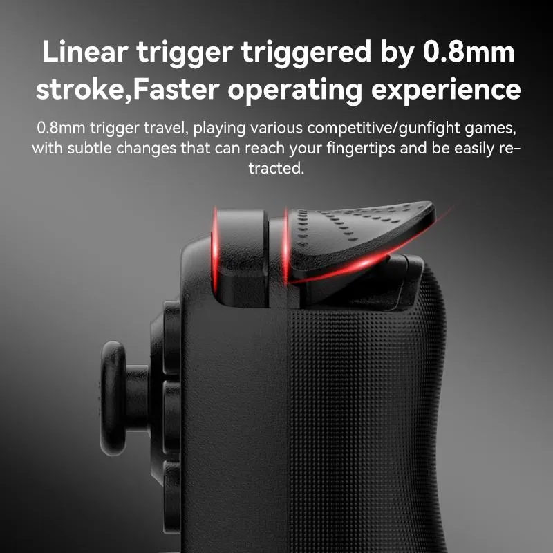 Foldable Tooth Controller for Gaming