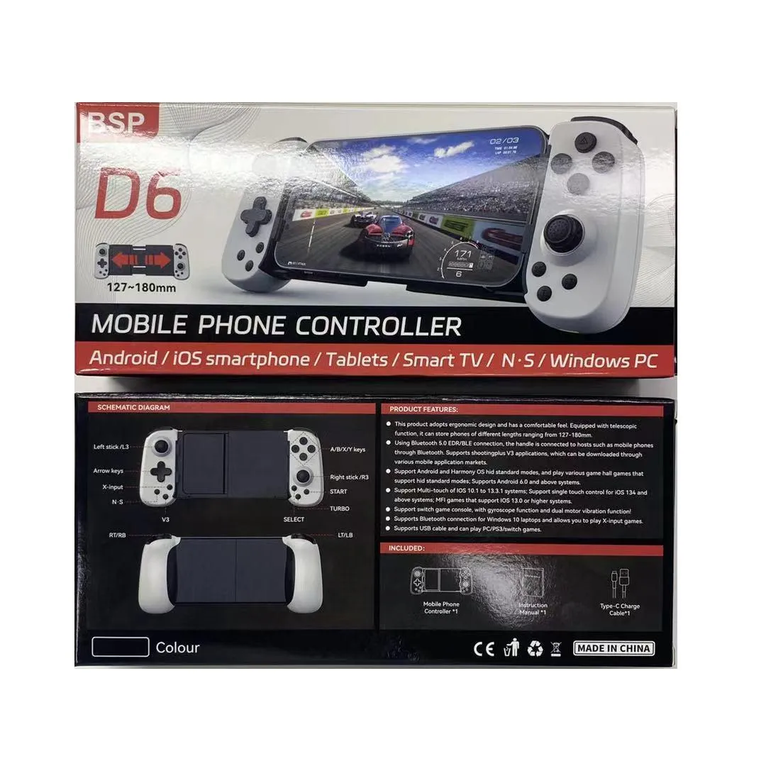 Foldable Tooth Controller for Gaming